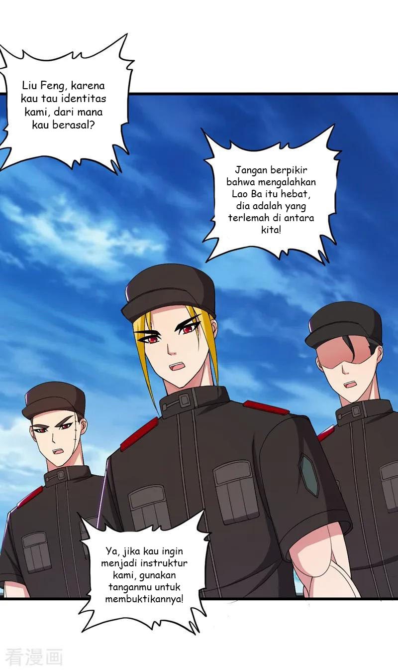 Medical Soldiers Chapter 38 - halaman 11