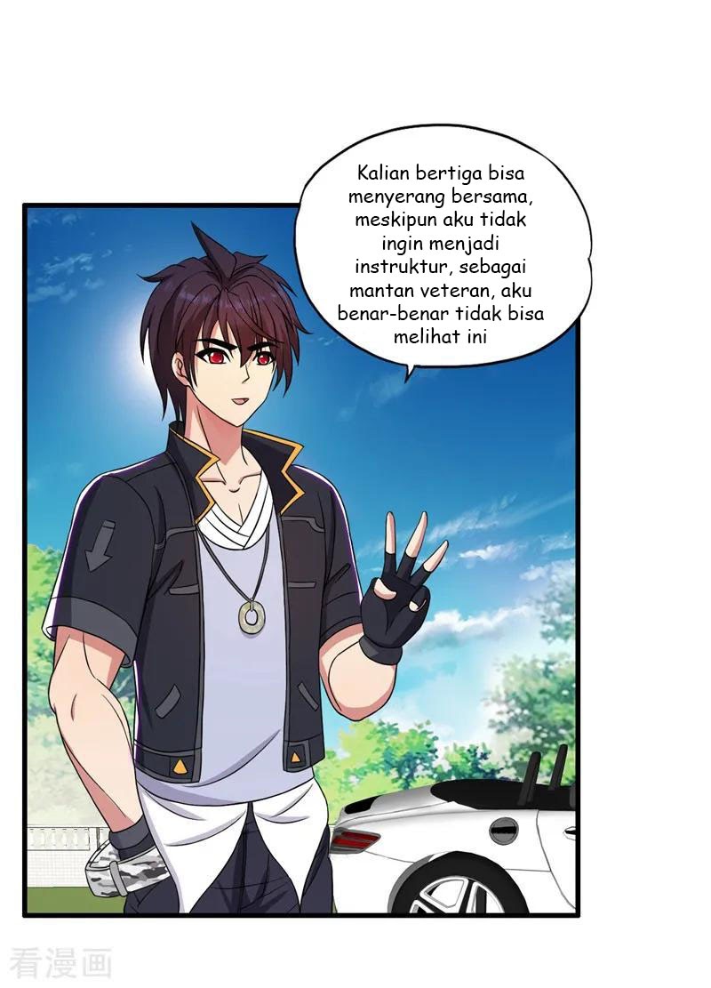 Medical Soldiers Chapter 38 - halaman 12