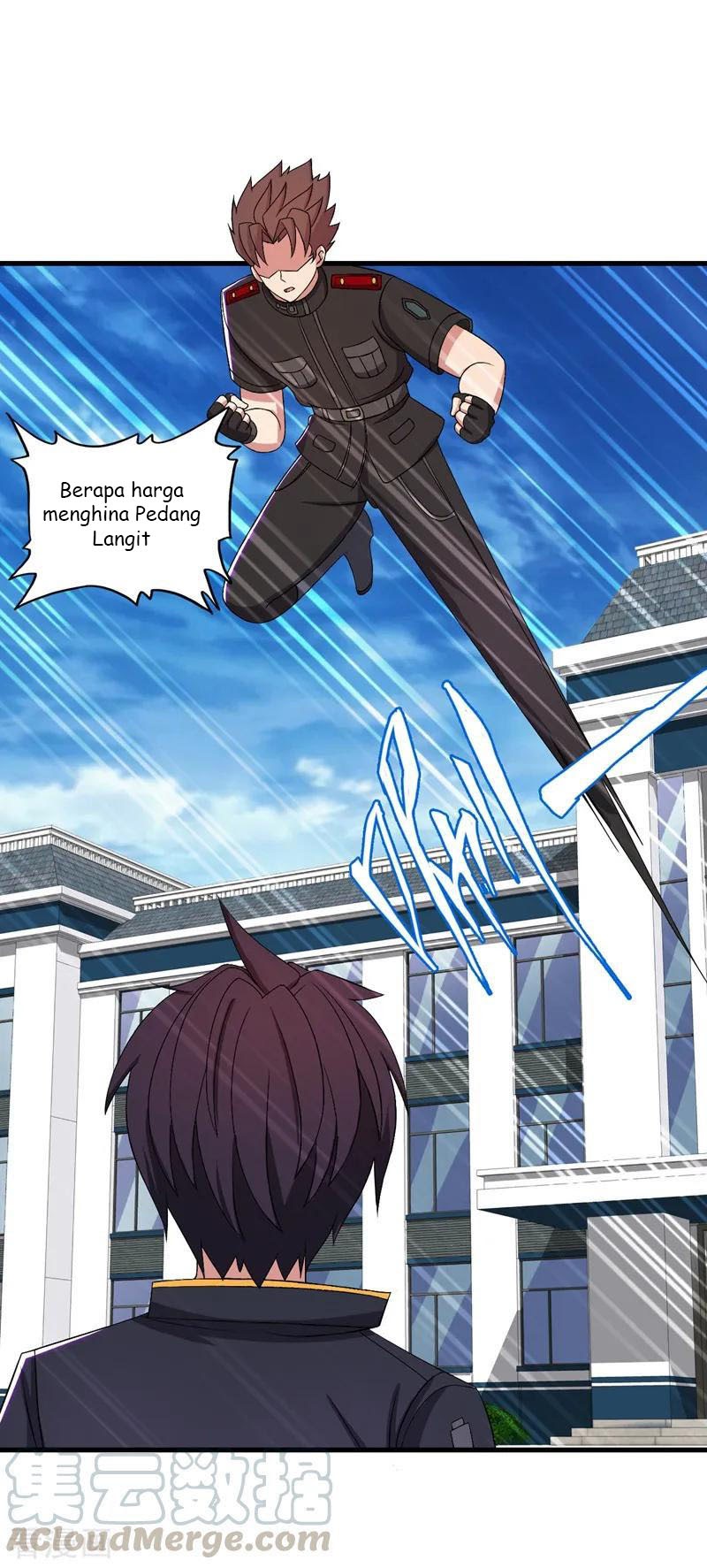 Medical Soldiers Chapter 38 - halaman 14