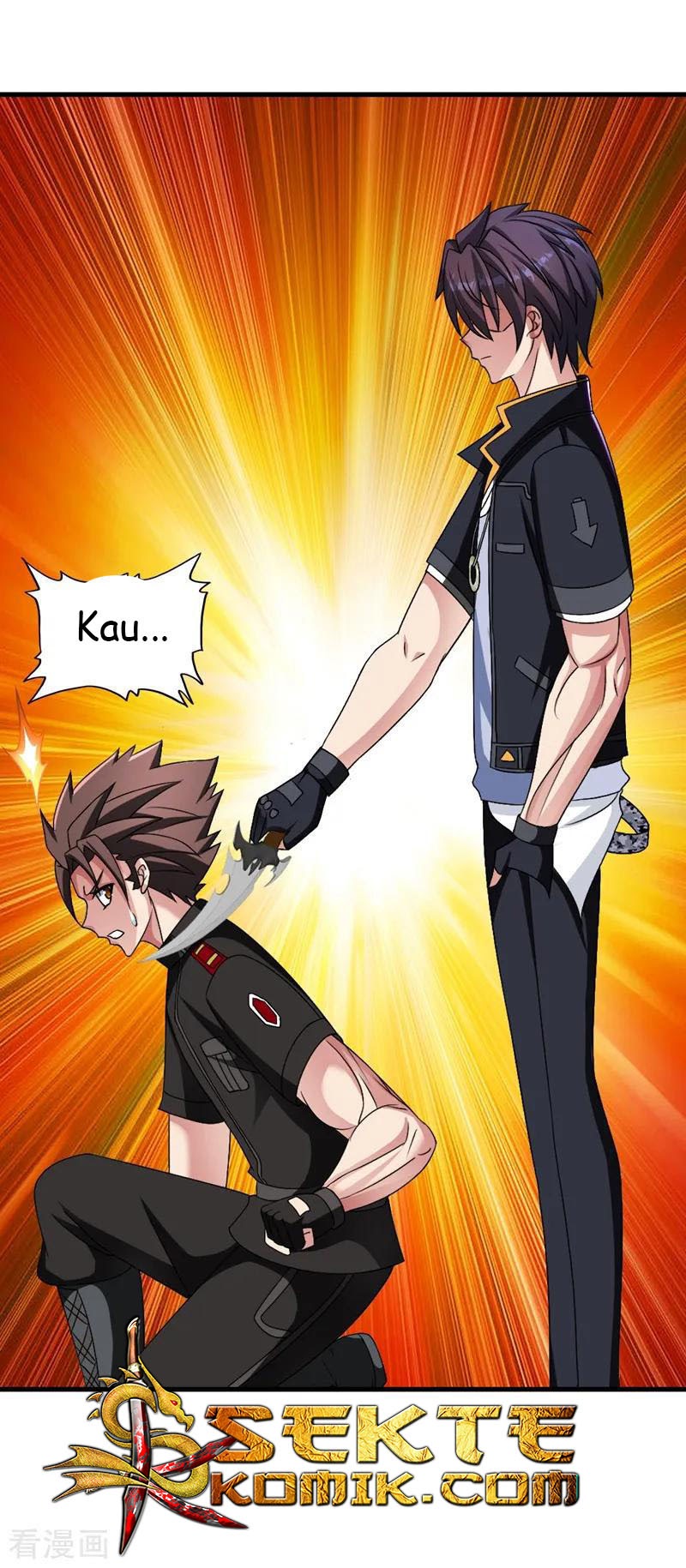 Medical Soldiers Chapter 38 - halaman 29