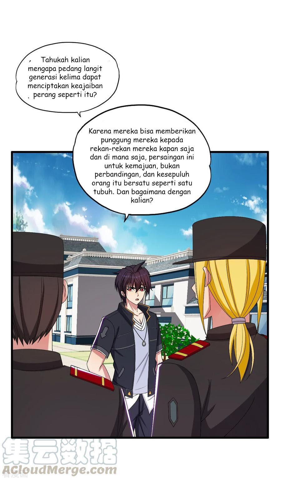 Medical Soldiers Chapter 39 - halaman 10