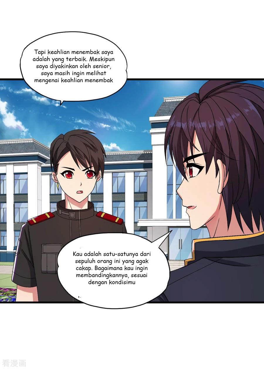 Medical Soldiers Chapter 39 - halaman 12