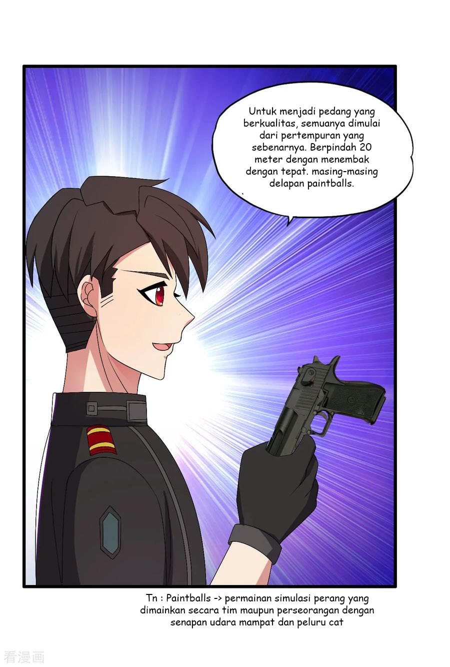 Medical Soldiers Chapter 39 - halaman 13