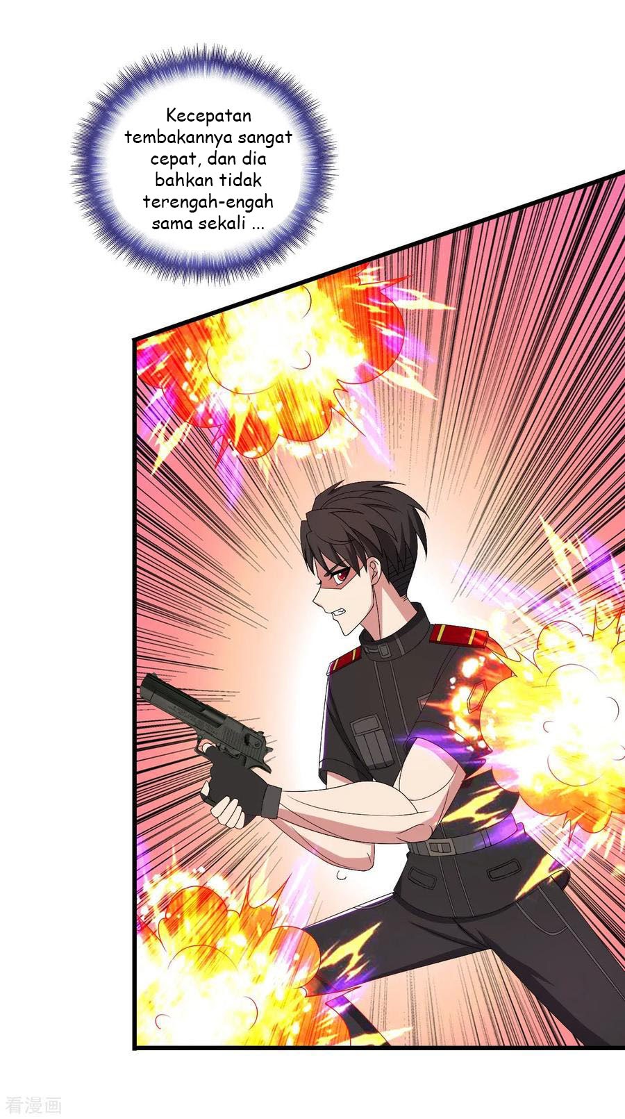 Medical Soldiers Chapter 39 - halaman 20