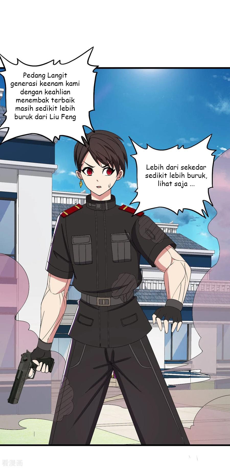 Medical Soldiers Chapter 39 - halaman 24