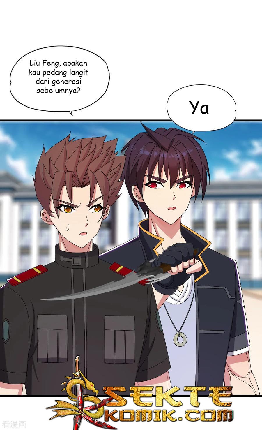 Medical Soldiers Chapter 39 - halaman 3