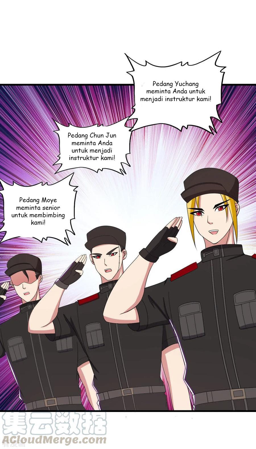 Medical Soldiers Chapter 39 - halaman 30