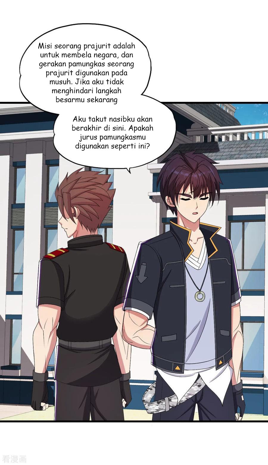 Medical Soldiers Chapter 39 - halaman 5