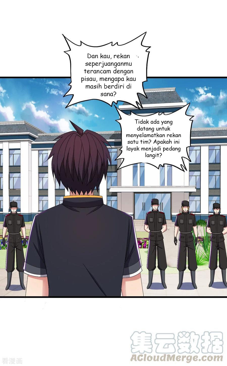 Medical Soldiers Chapter 39 - halaman 6