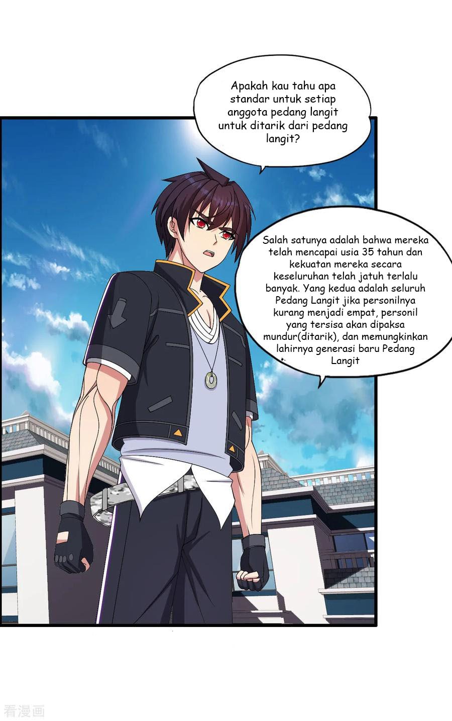 Medical Soldiers Chapter 39 - halaman 7