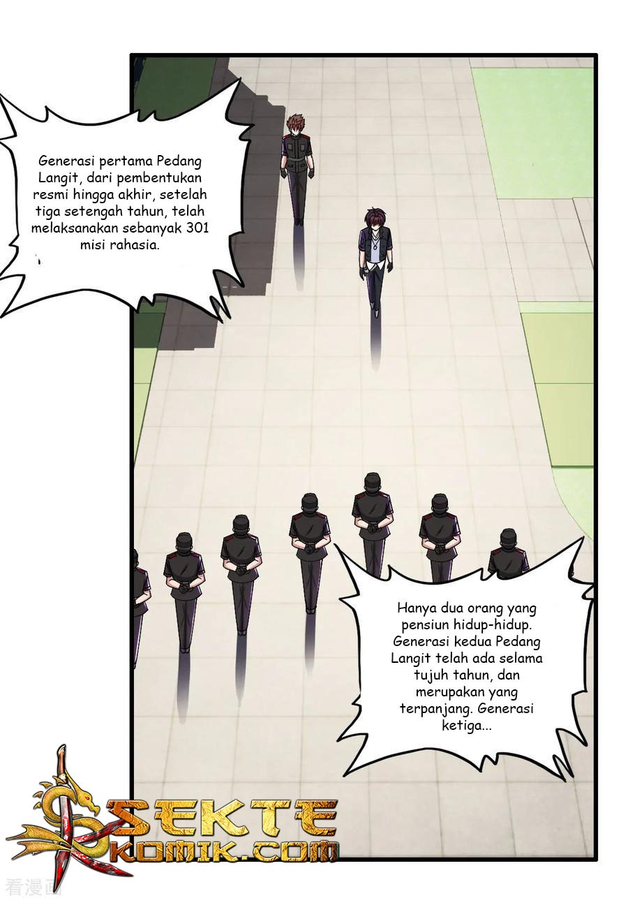 Medical Soldiers Chapter 39 - halaman 8