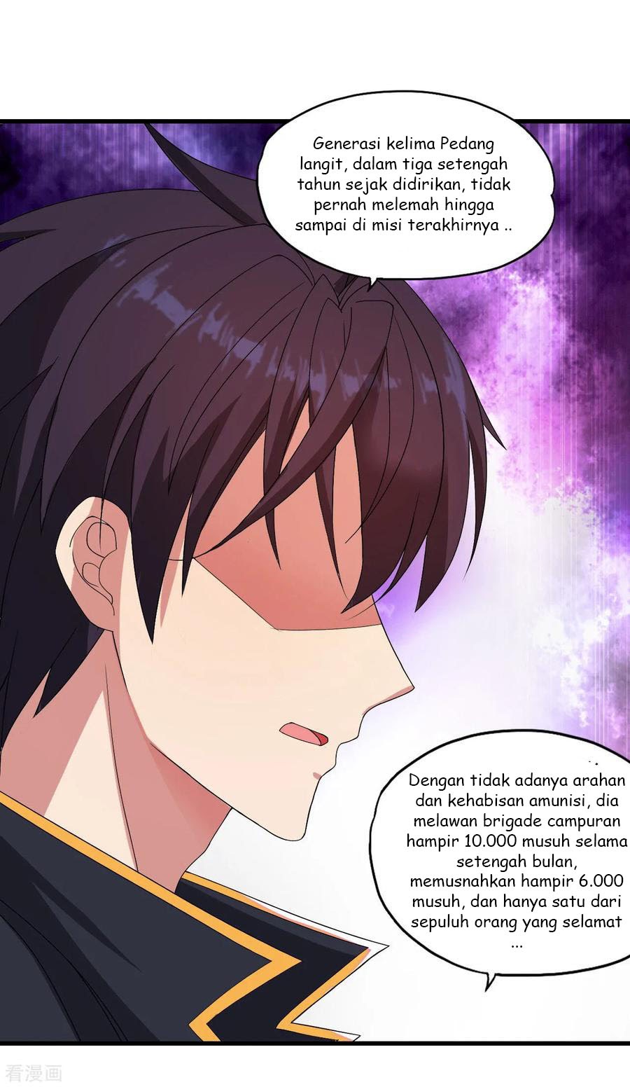 Medical Soldiers Chapter 39 - halaman 9