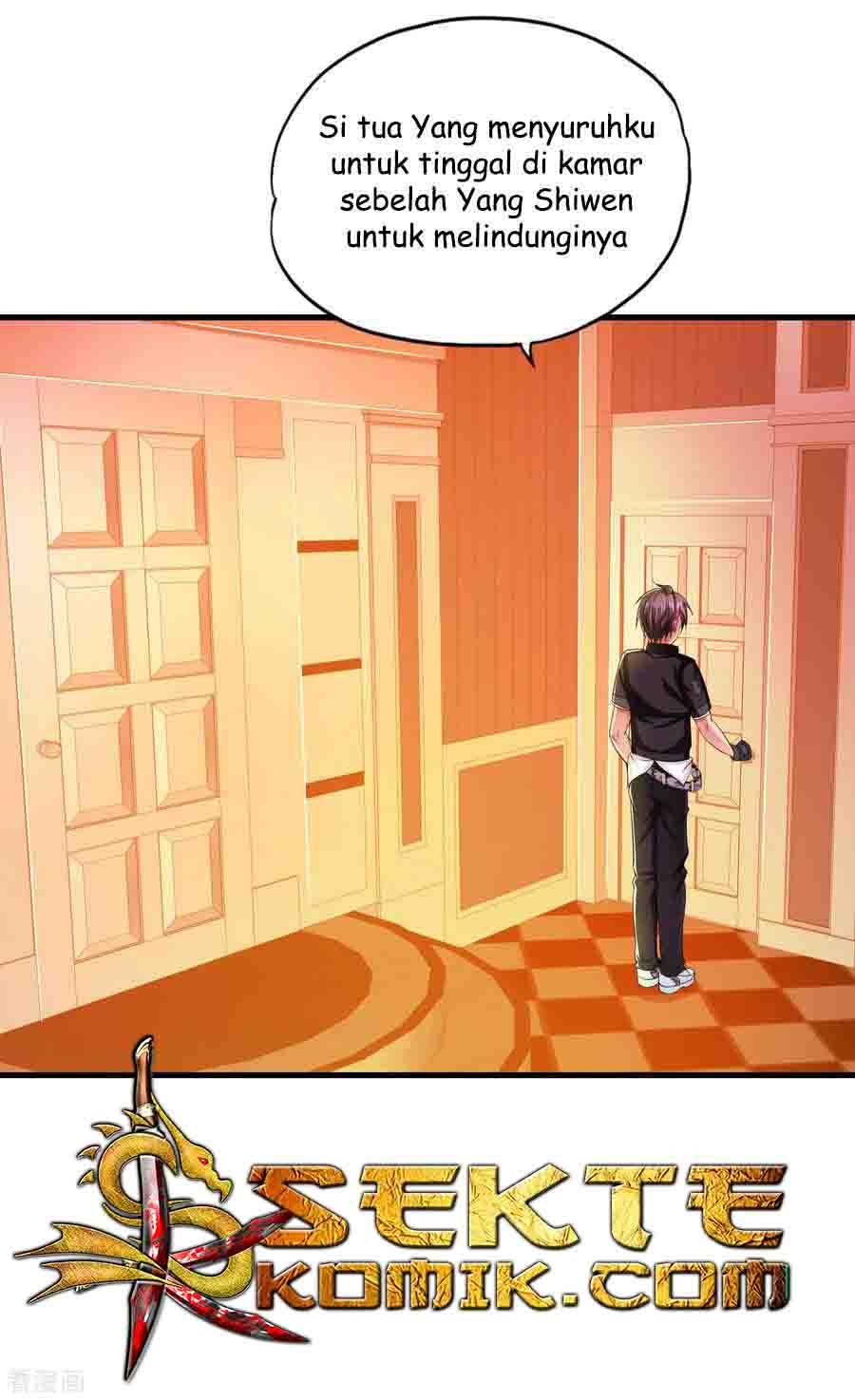 Medical Soldiers Chapter 4 - halaman 19