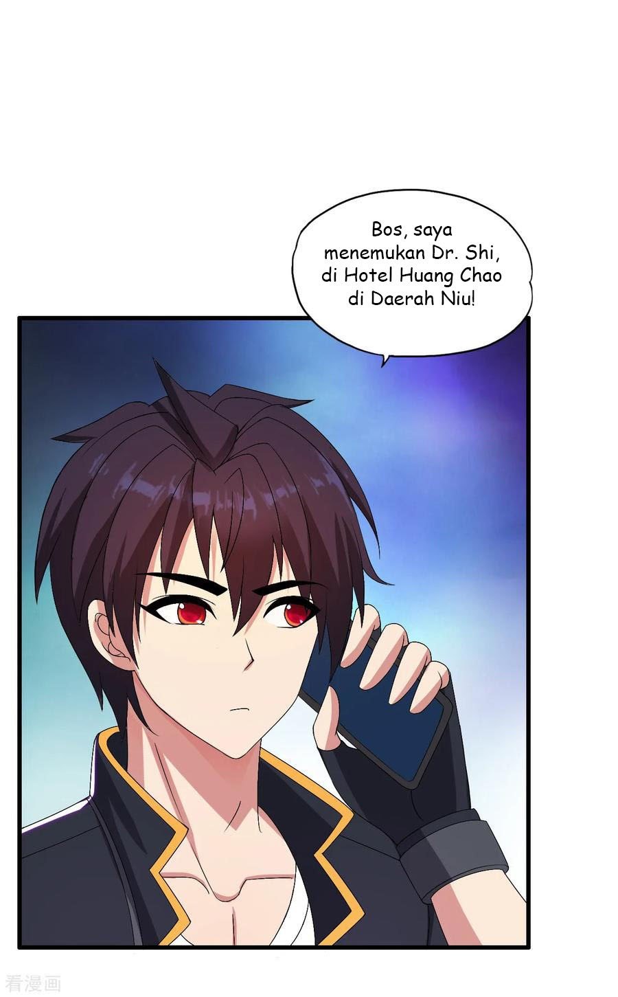 Medical Soldiers Chapter 40 - halaman 12
