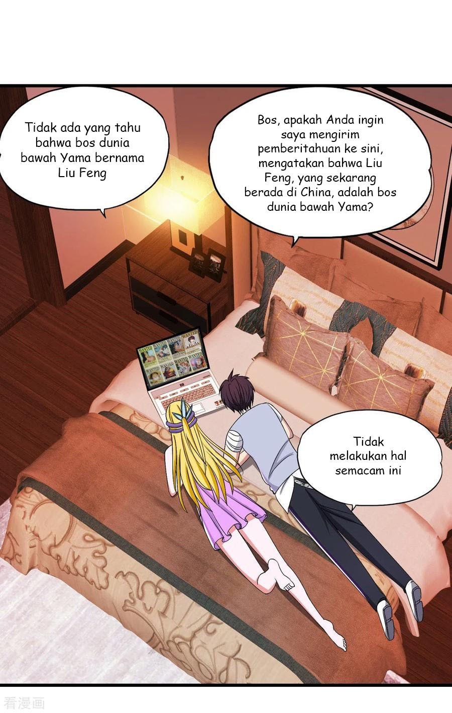Medical Soldiers Chapter 40 - halaman 31
