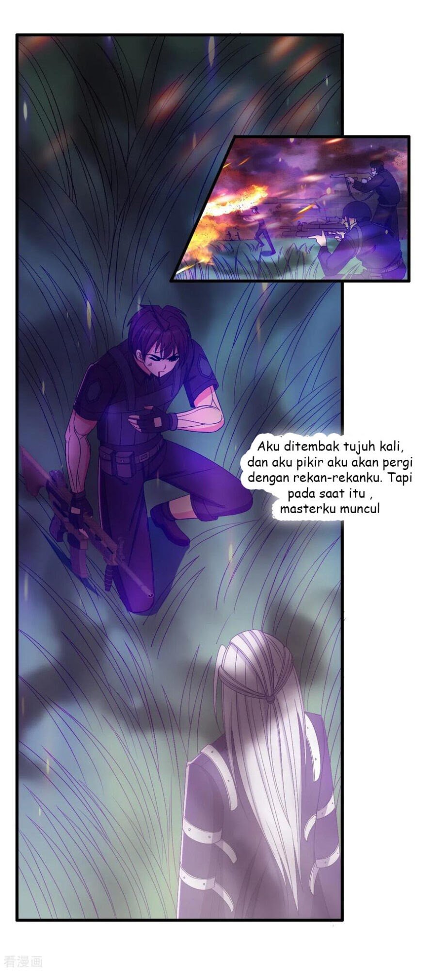 Medical Soldiers Chapter 40 - halaman 7