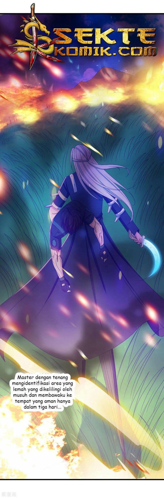 Medical Soldiers Chapter 40 - halaman 8