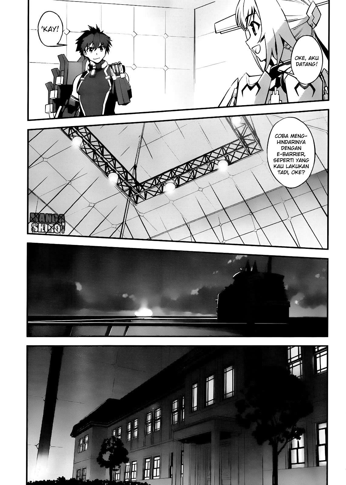 Medical Soldiers Chapter 41.1 - halaman 10
