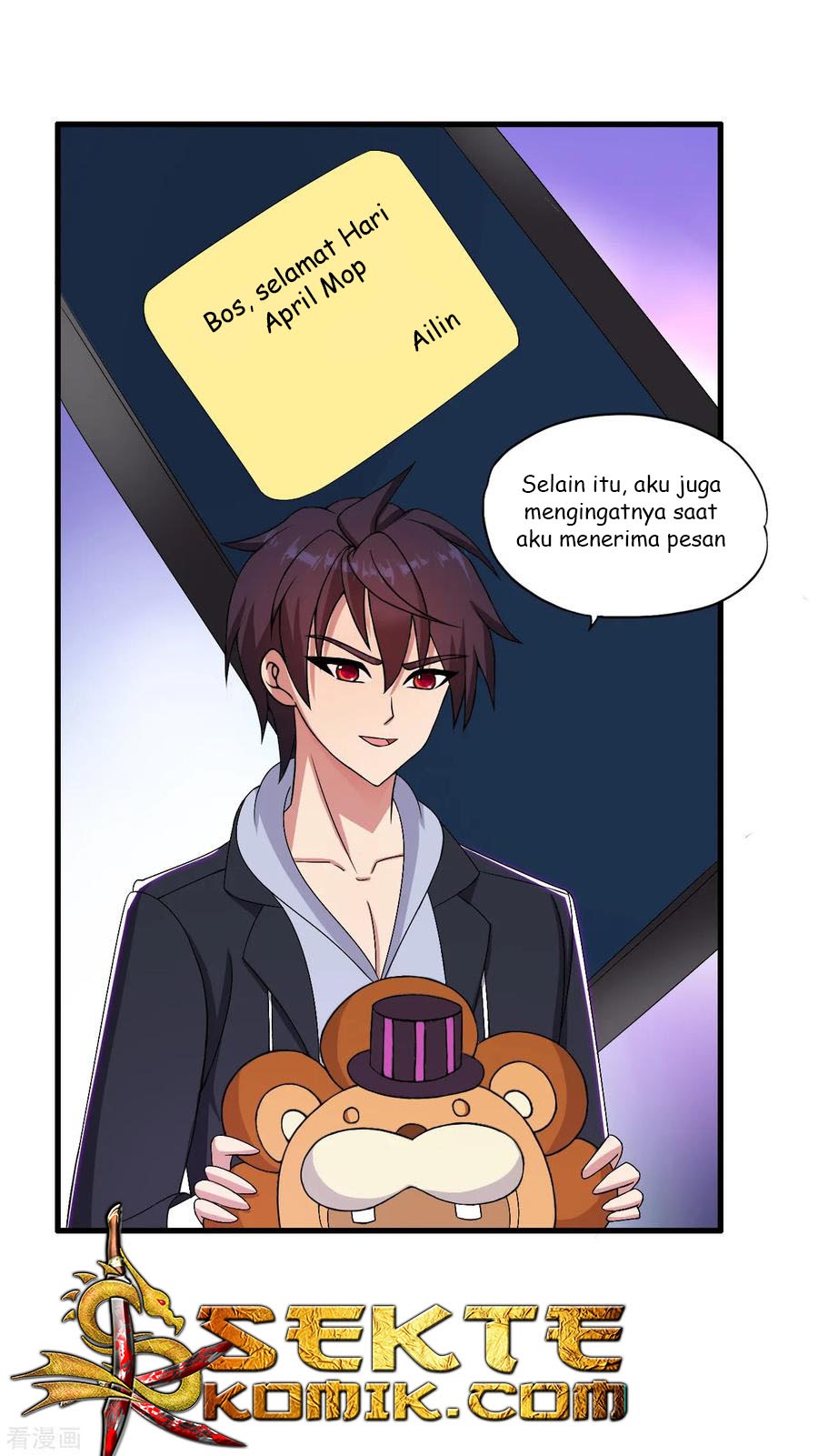 Medical Soldiers Chapter 41.1 - halaman 17