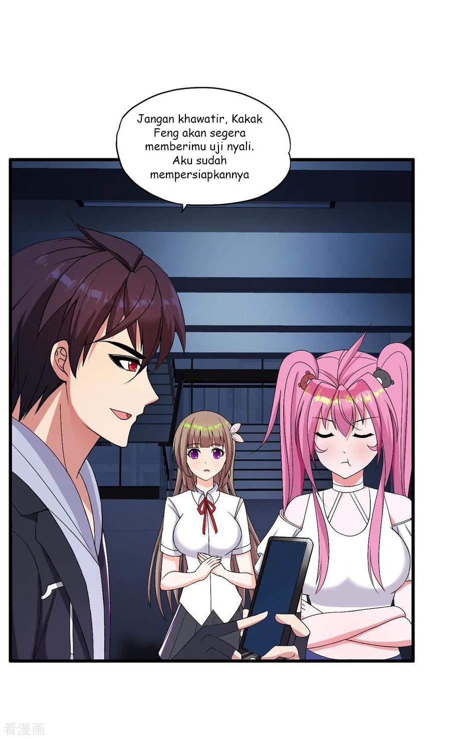 Medical Soldiers Chapter 41.1 - halaman 19