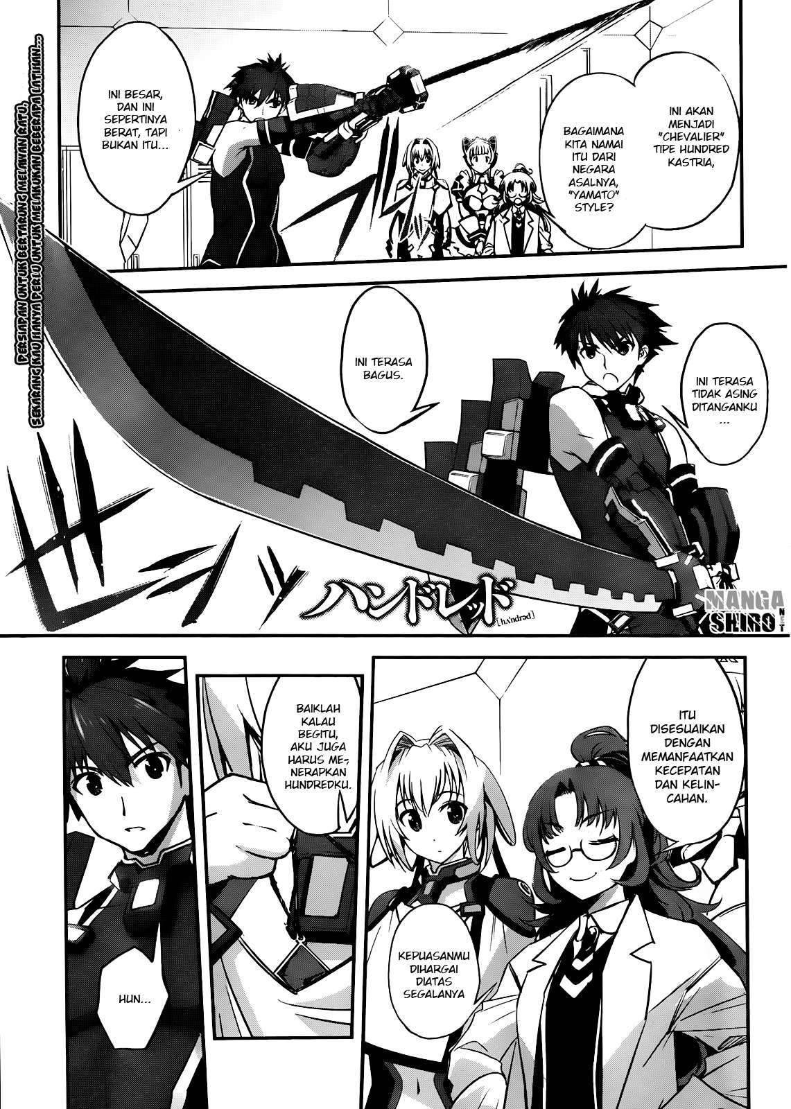 Medical Soldiers Chapter 41.1 - halaman 2