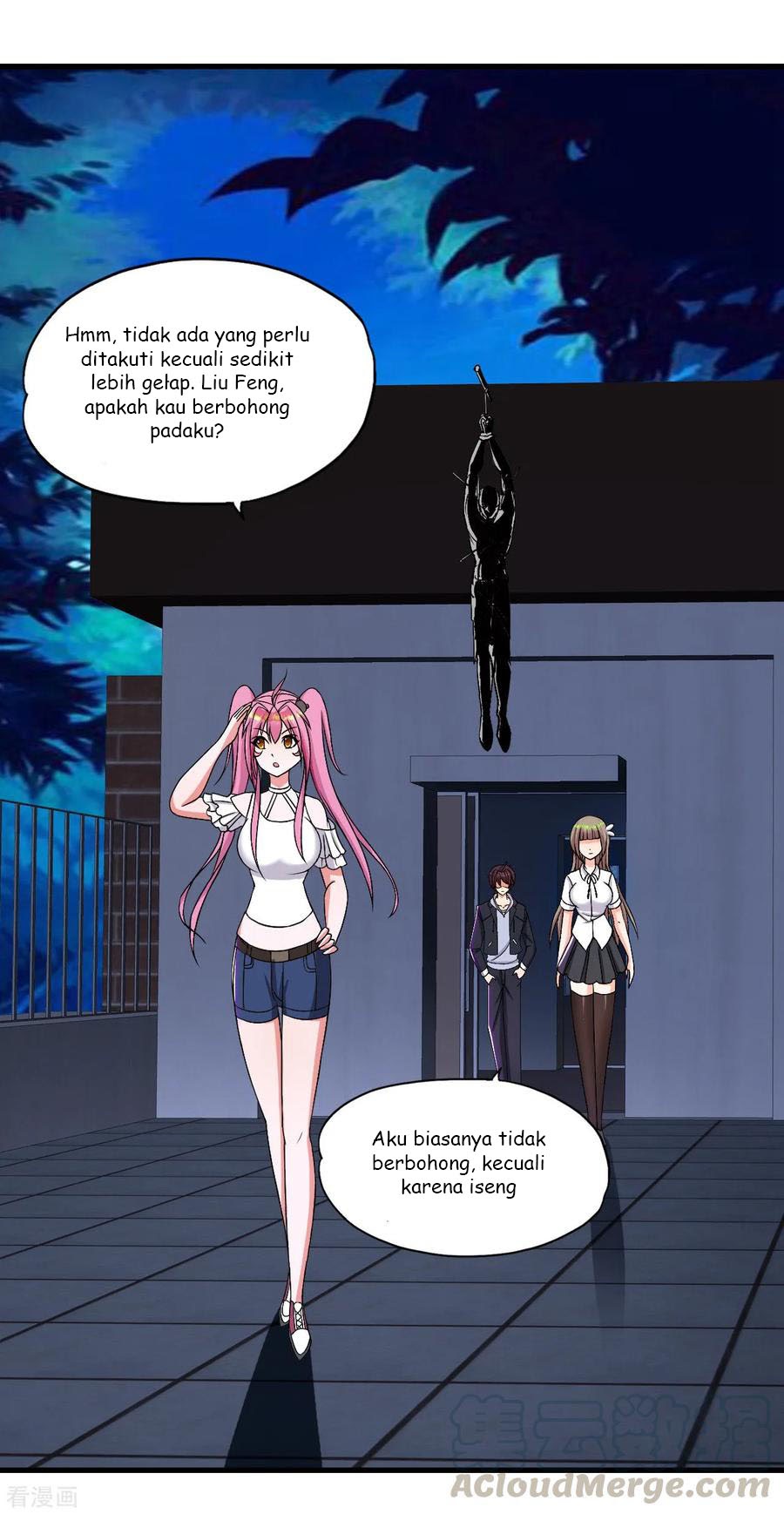 Medical Soldiers Chapter 41.1 - halaman 22
