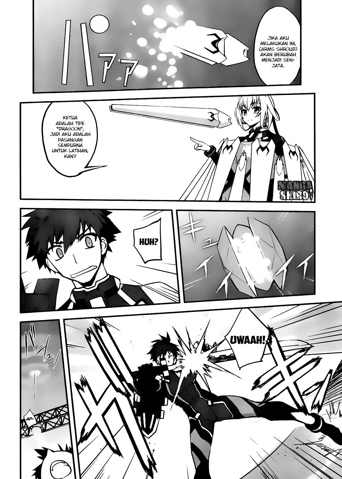 Medical Soldiers Chapter 41.1 - halaman 5