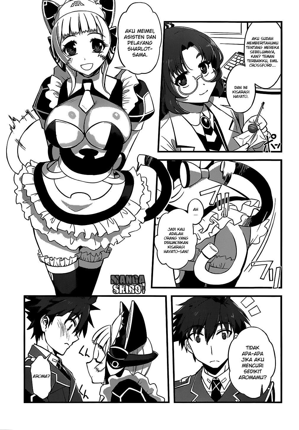 Medical Soldiers Chapter 41 - halaman 16