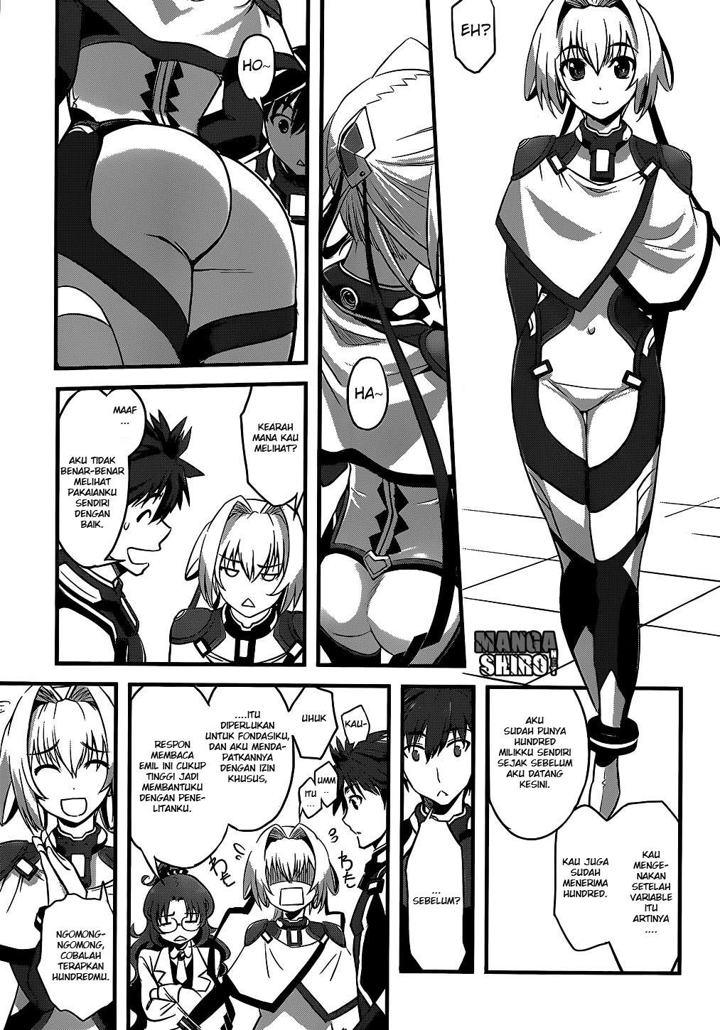 Medical Soldiers Chapter 41 - halaman 22