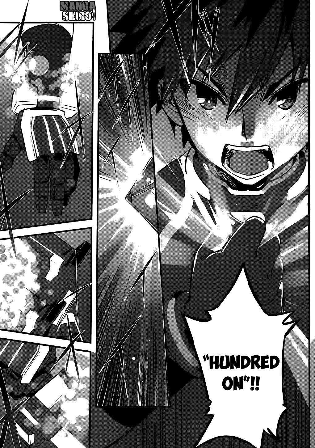 Medical Soldiers Chapter 41 - halaman 24
