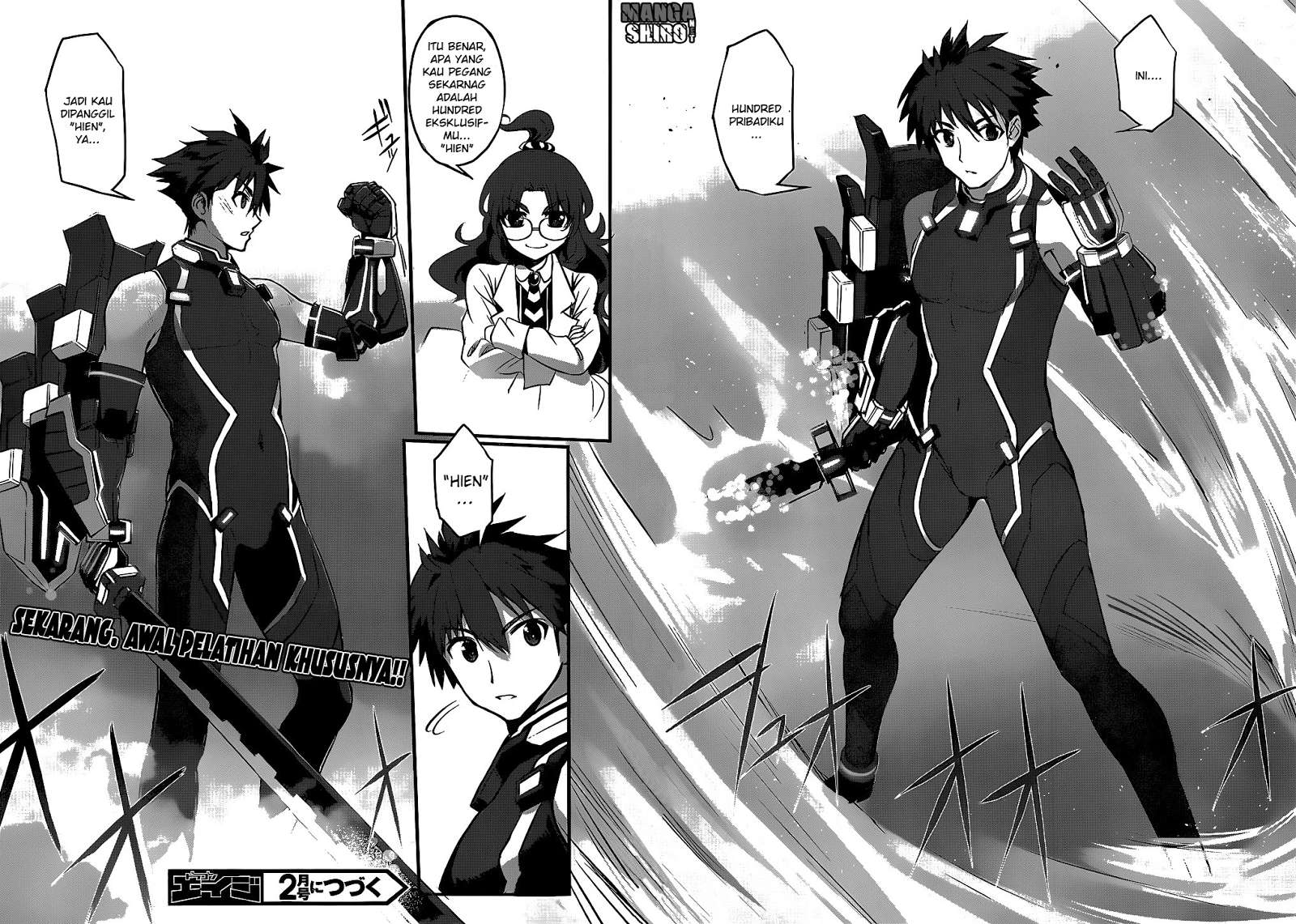 Medical Soldiers Chapter 41 - halaman 25