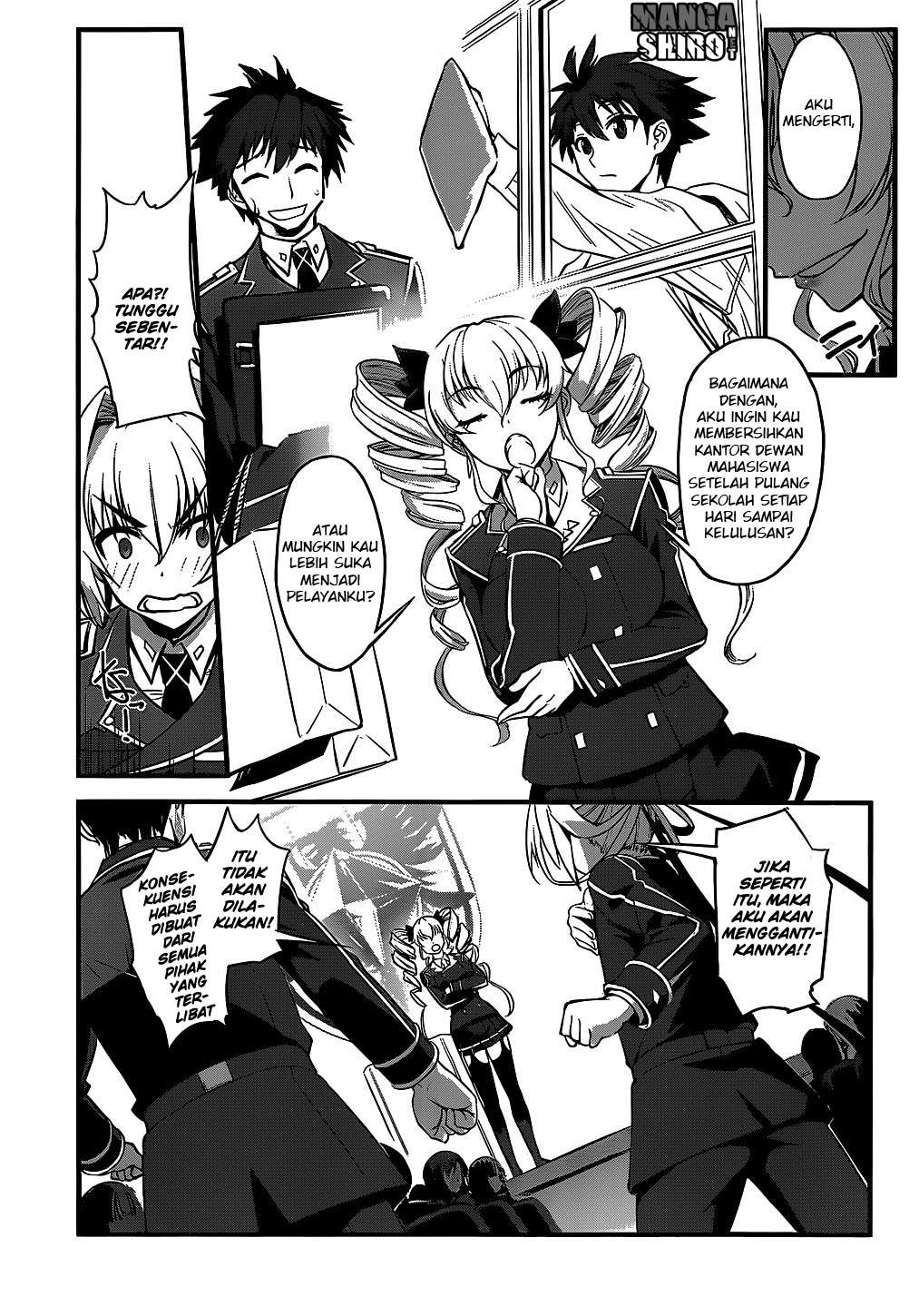 Medical Soldiers Chapter 41 - halaman 4