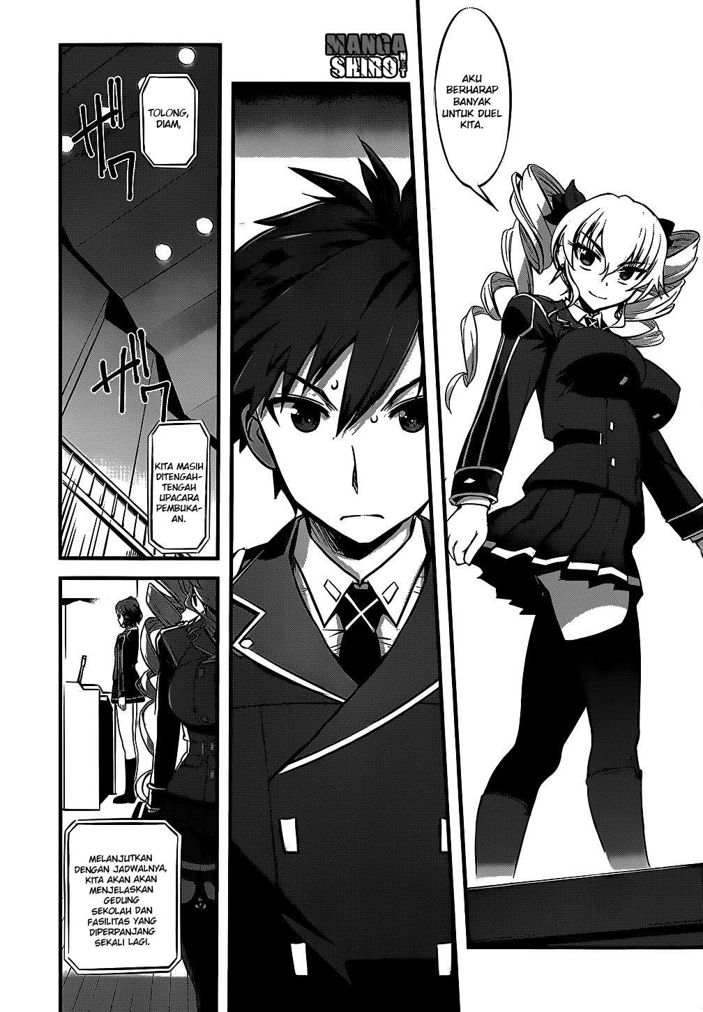 Medical Soldiers Chapter 41 - halaman 6