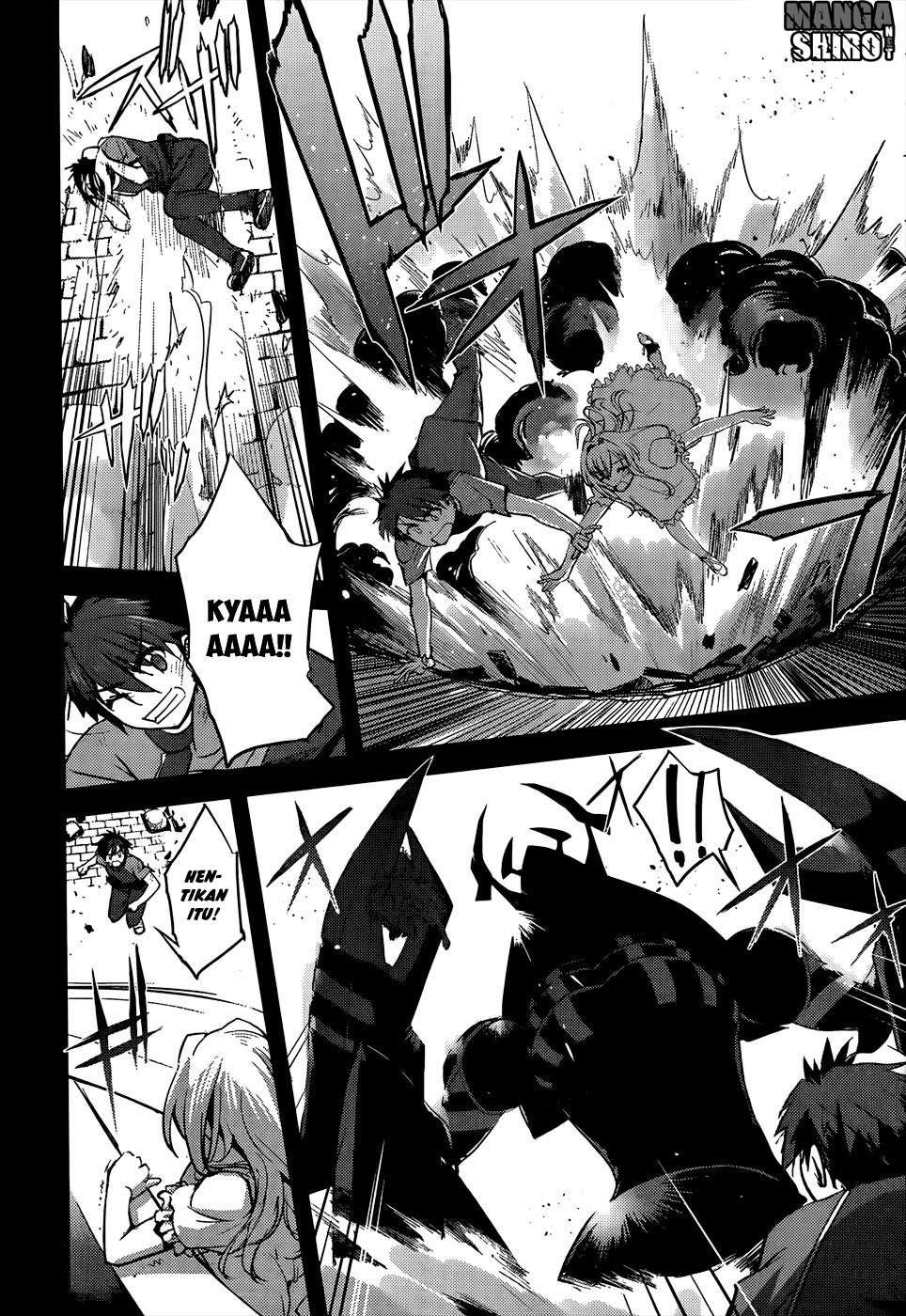 Medical Soldiers Chapter 42 - halaman 10