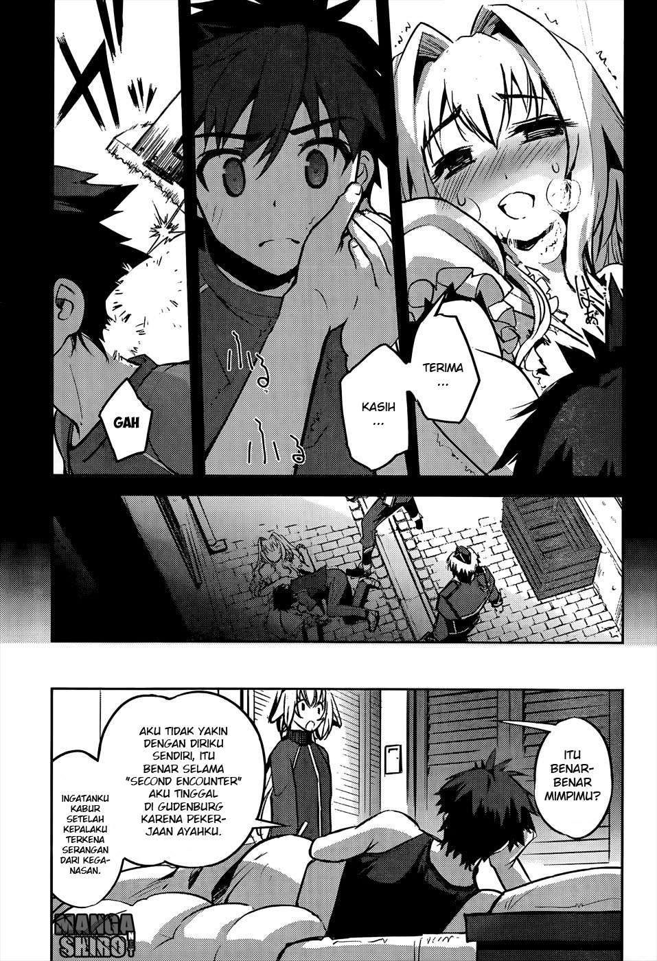 Medical Soldiers Chapter 42 - halaman 14