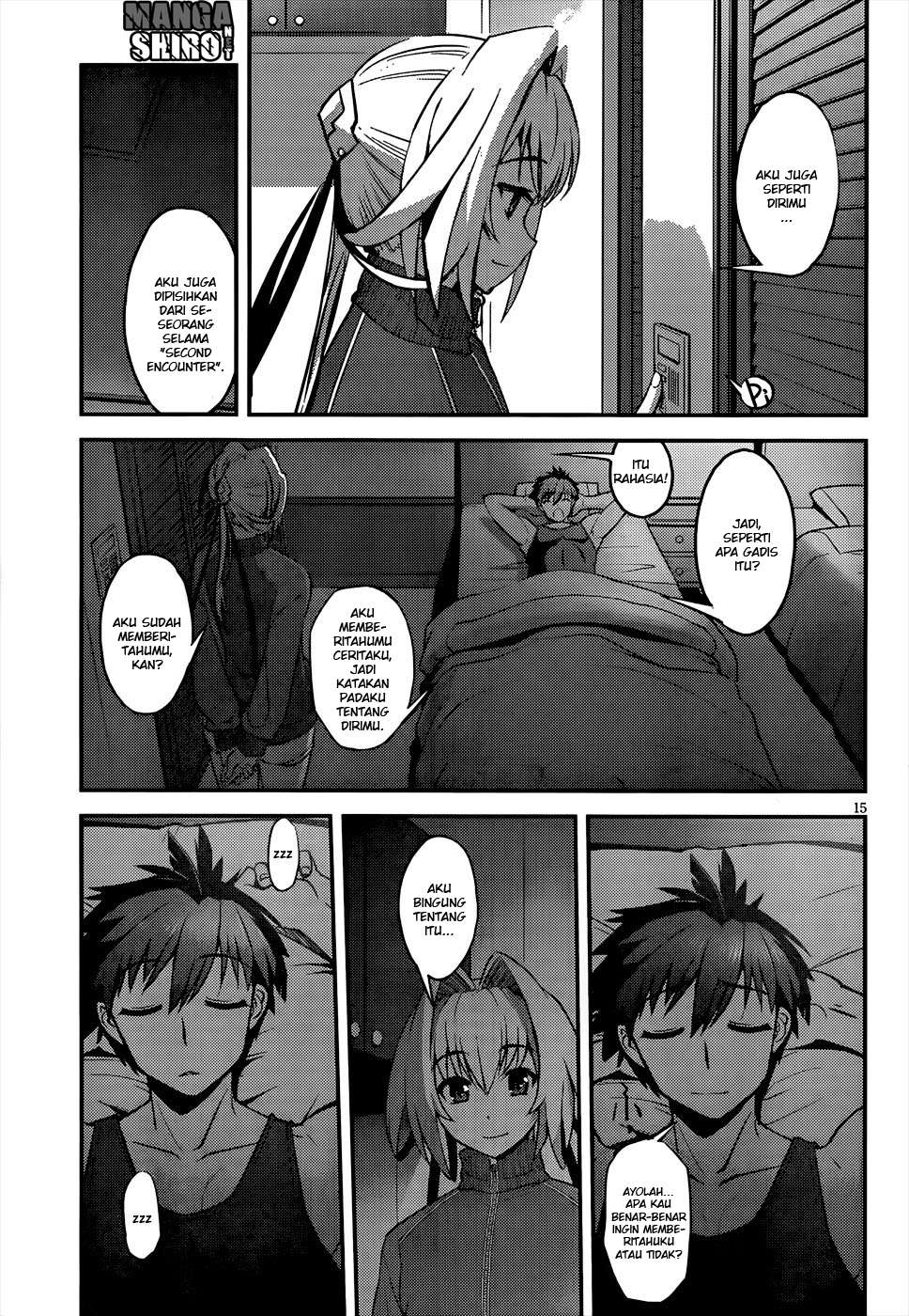 Medical Soldiers Chapter 42 - halaman 16
