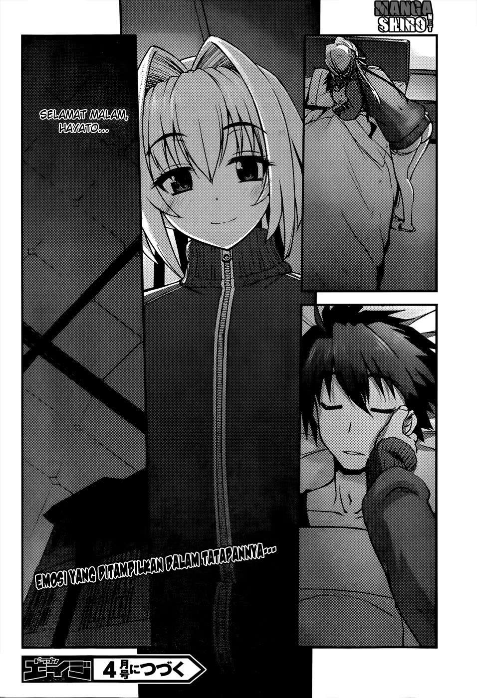 Medical Soldiers Chapter 42 - halaman 17