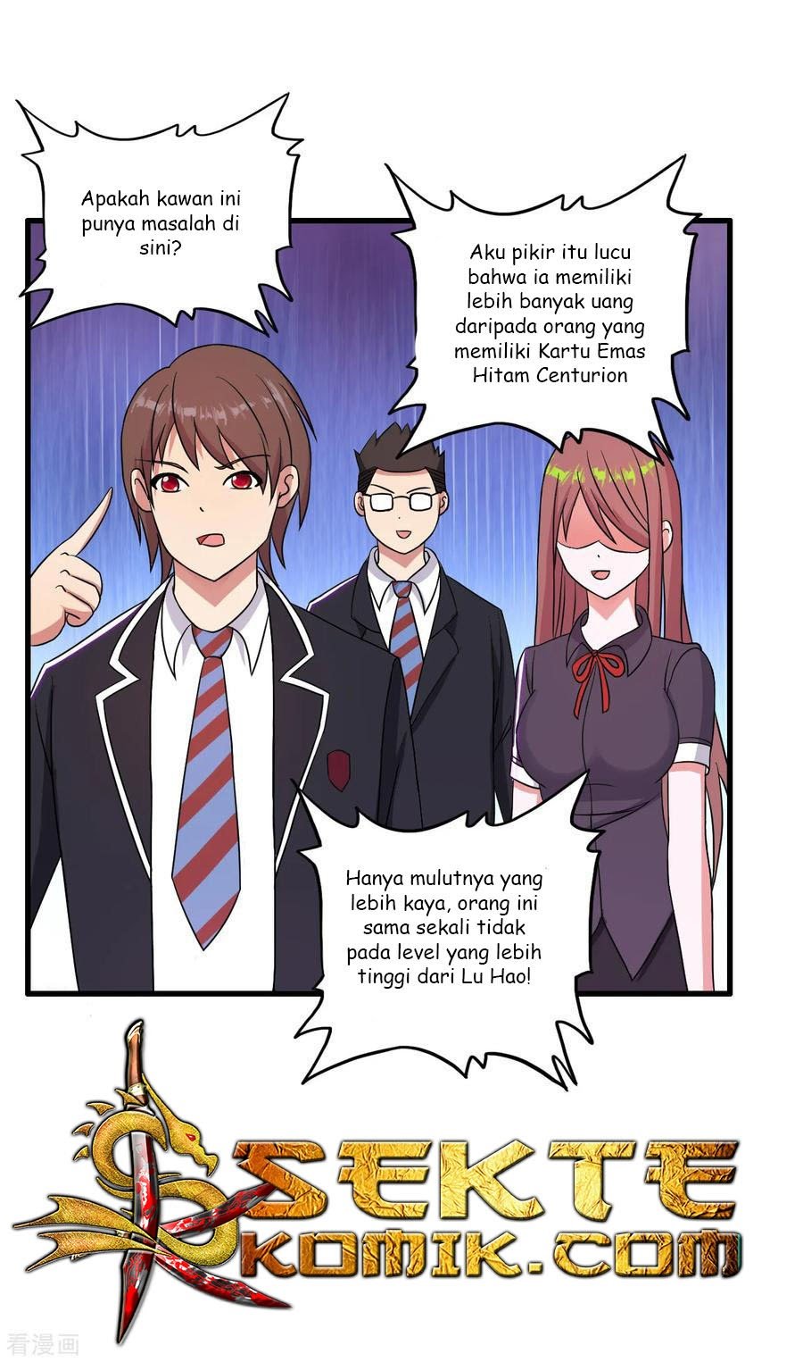 Medical Soldiers Chapter 42 - halaman 27
