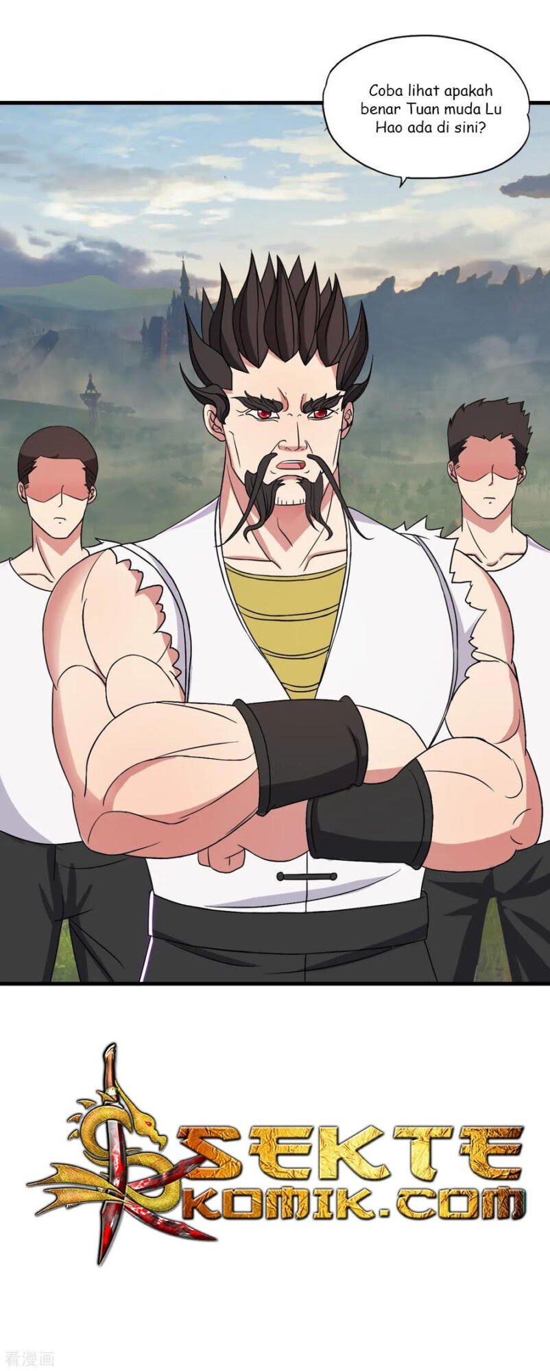 Medical Soldiers Chapter 42 - halaman 33