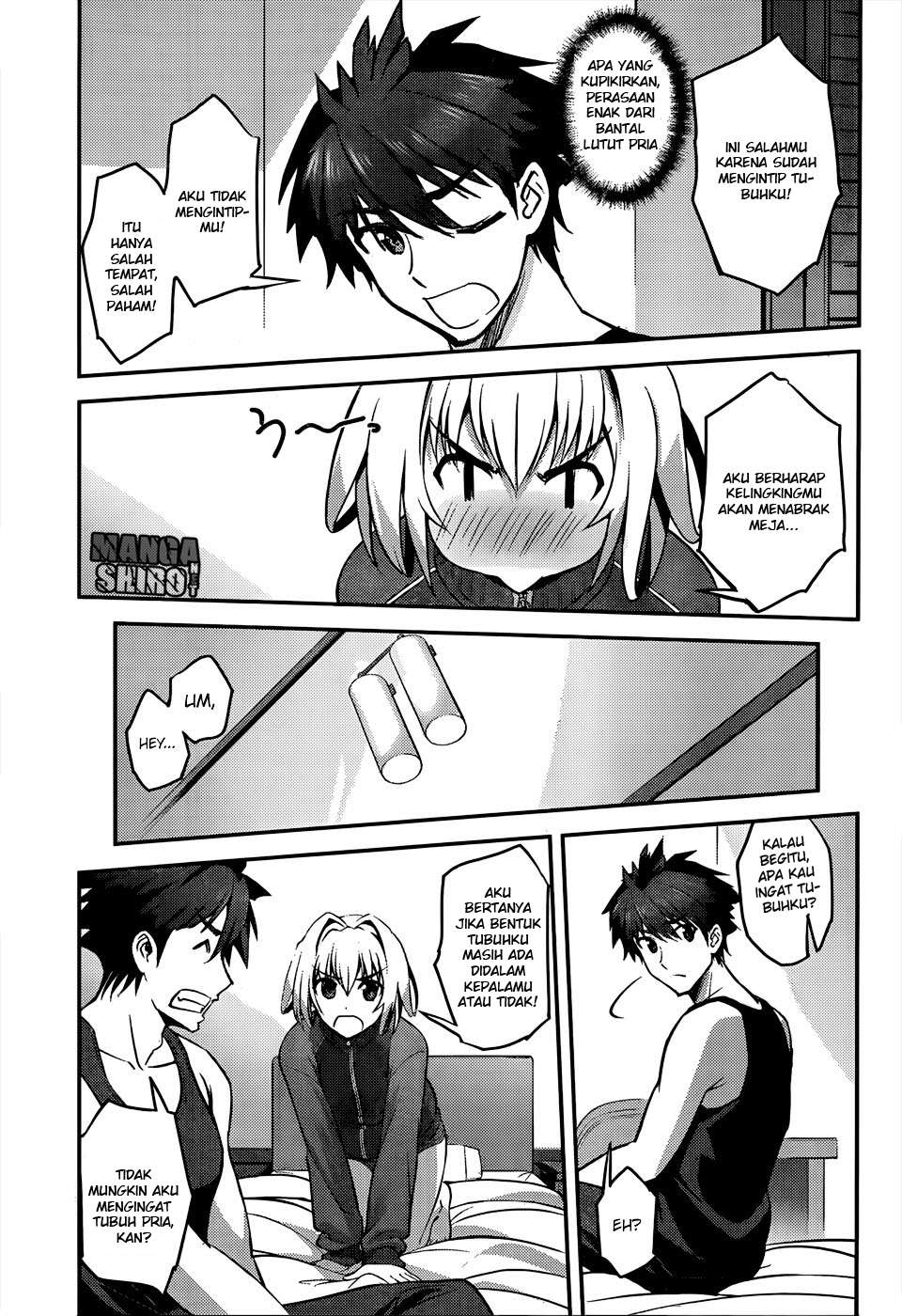 Medical Soldiers Chapter 42 - halaman 6