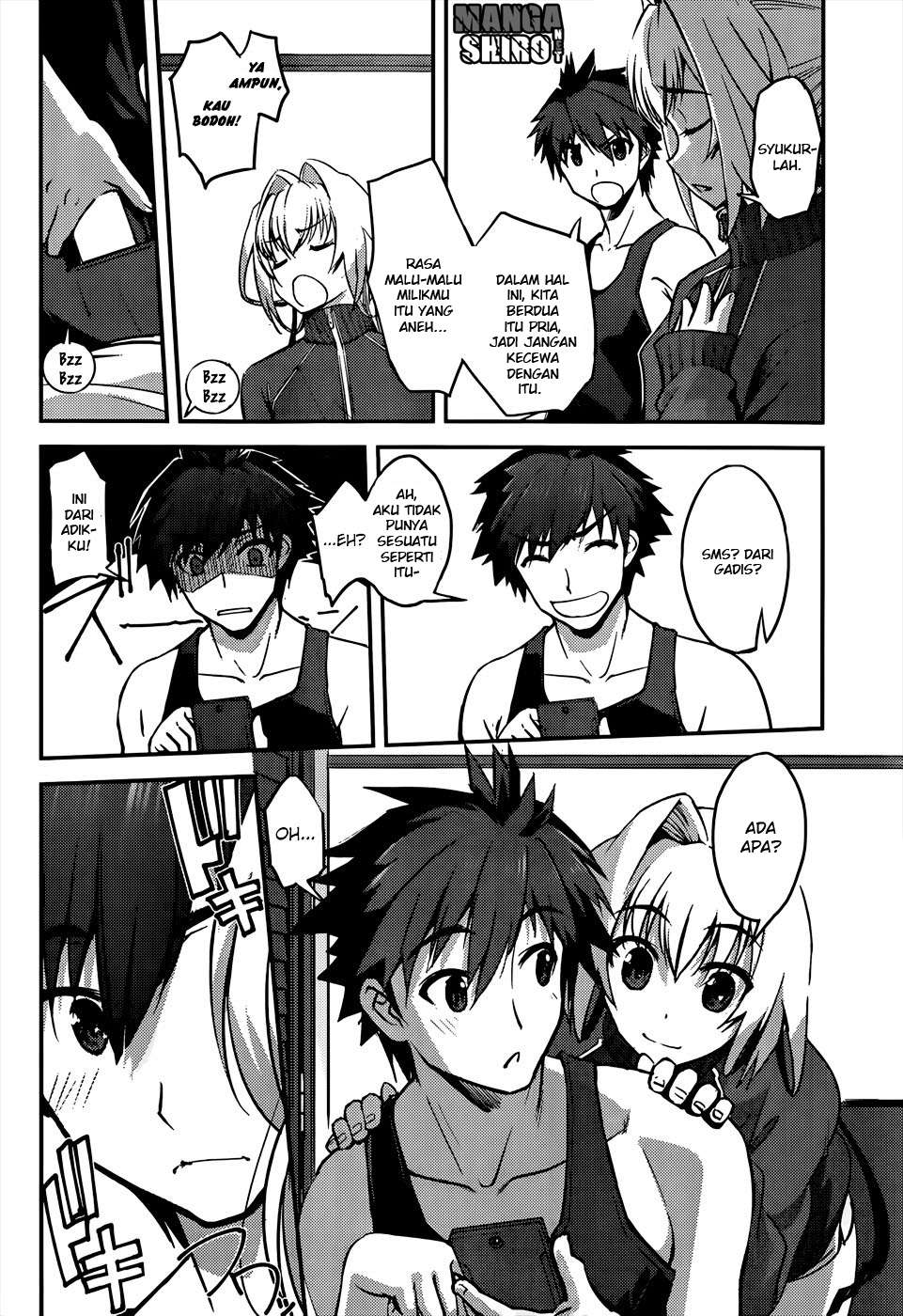 Medical Soldiers Chapter 42 - halaman 7
