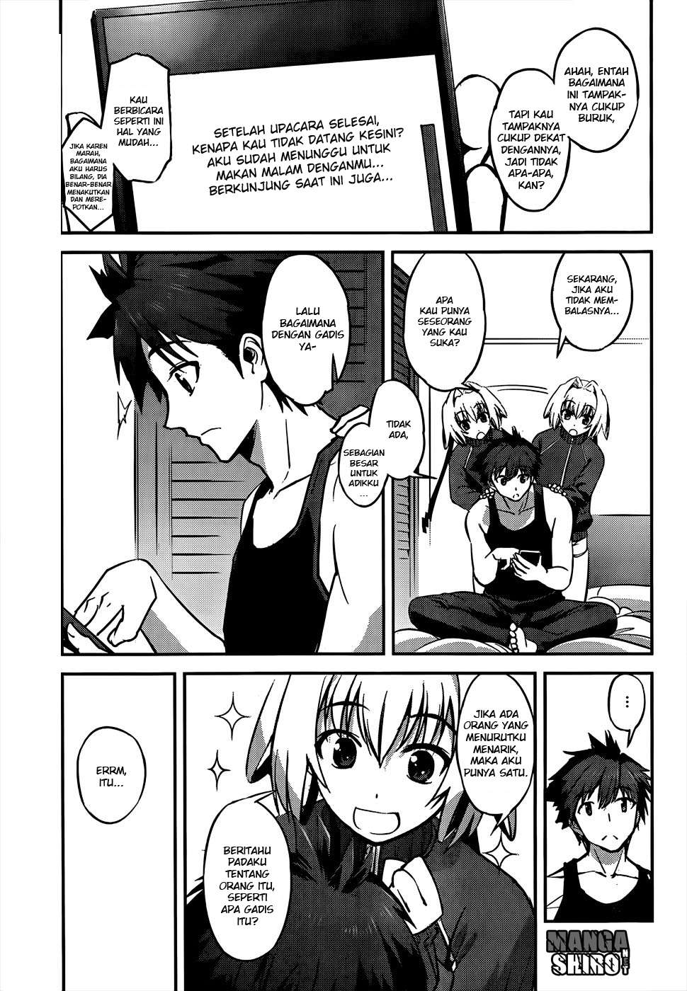 Medical Soldiers Chapter 42 - halaman 8