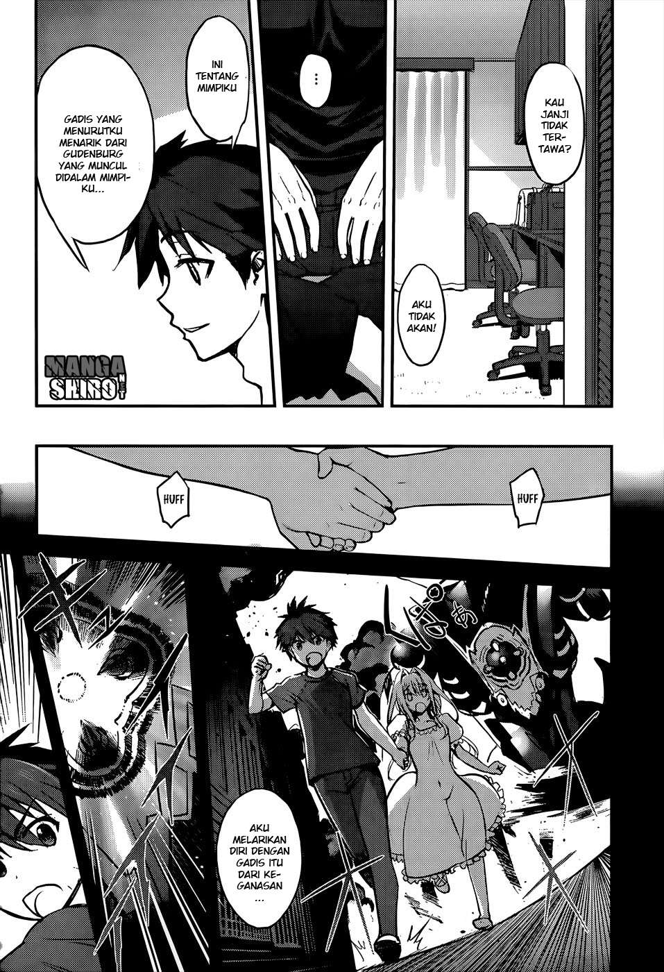 Medical Soldiers Chapter 42 - halaman 9