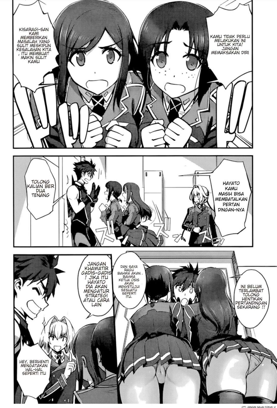 Medical Soldiers Chapter 43 - halaman 10