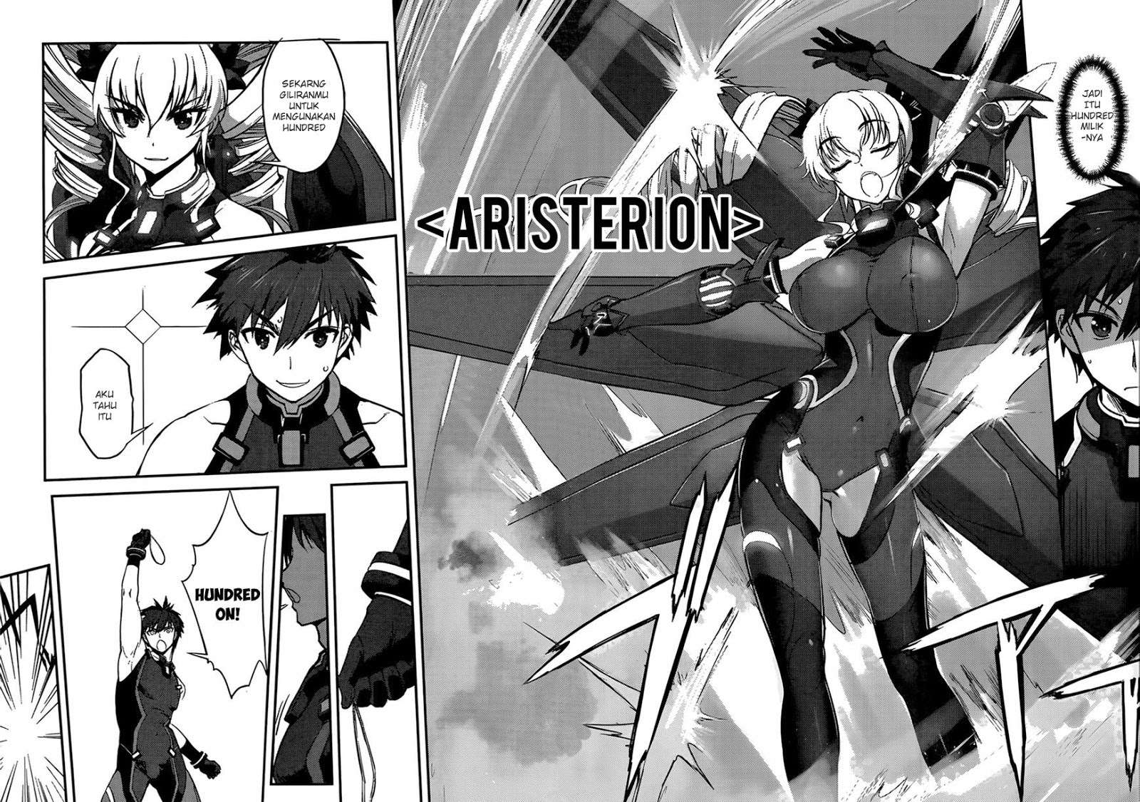 Medical Soldiers Chapter 43 - halaman 16