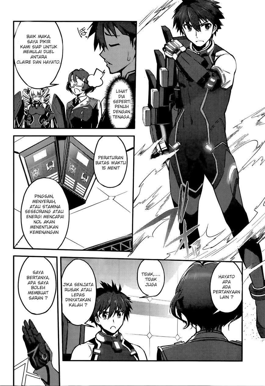 Medical Soldiers Chapter 43 - halaman 17