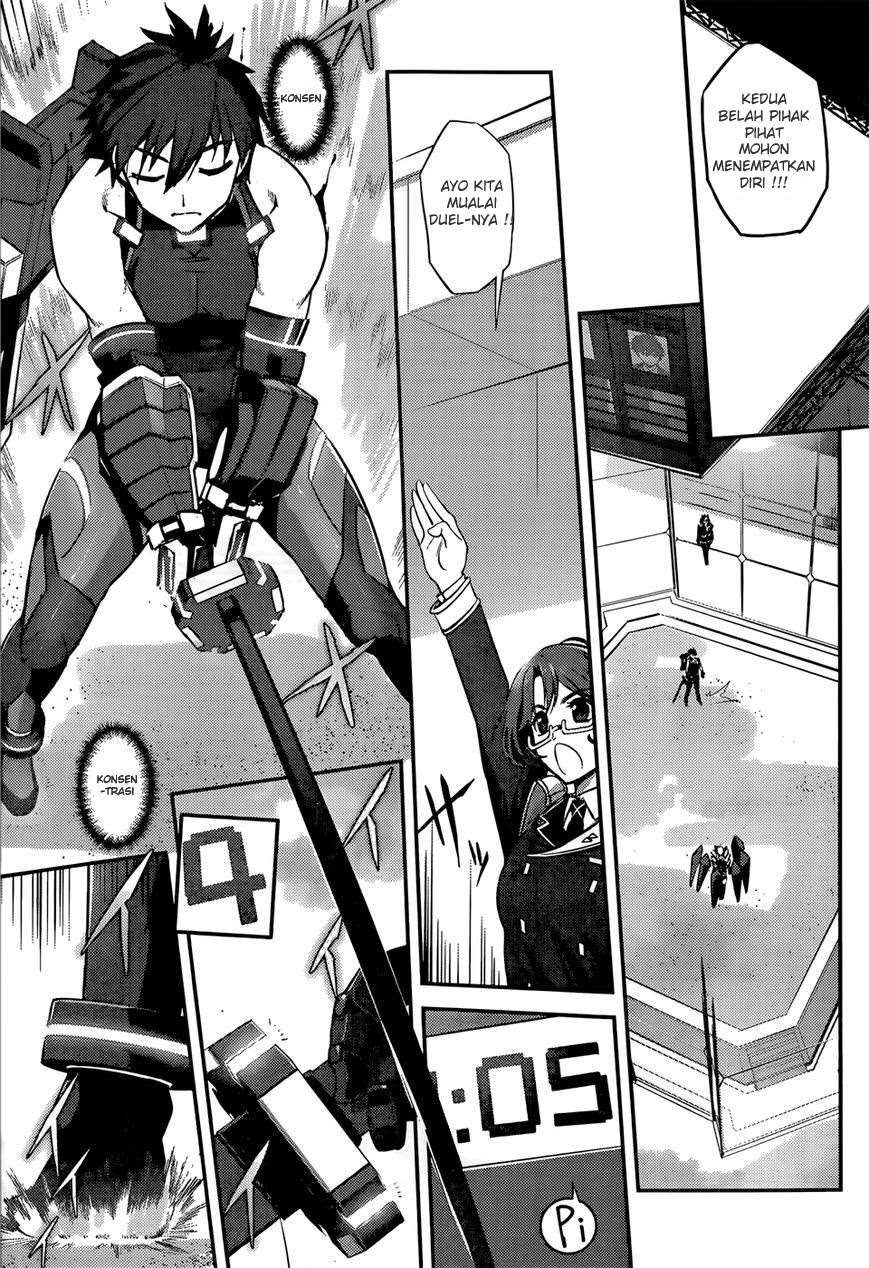 Medical Soldiers Chapter 43 - halaman 19