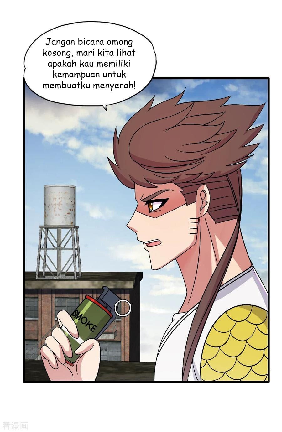 Medical Soldiers Chapter 43 - halaman 21