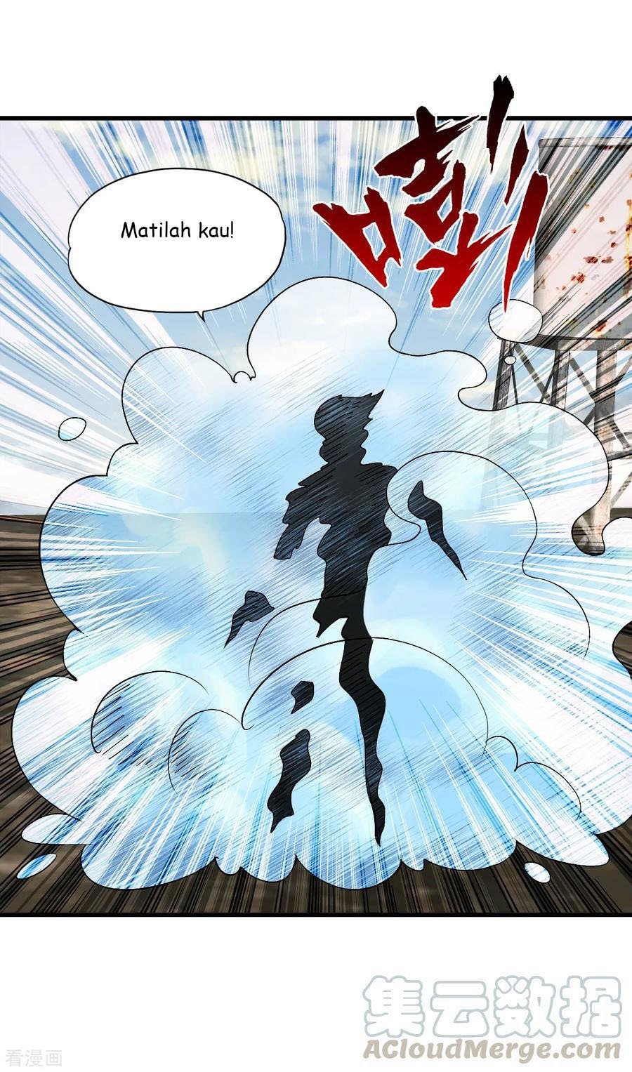 Medical Soldiers Chapter 43 - halaman 22