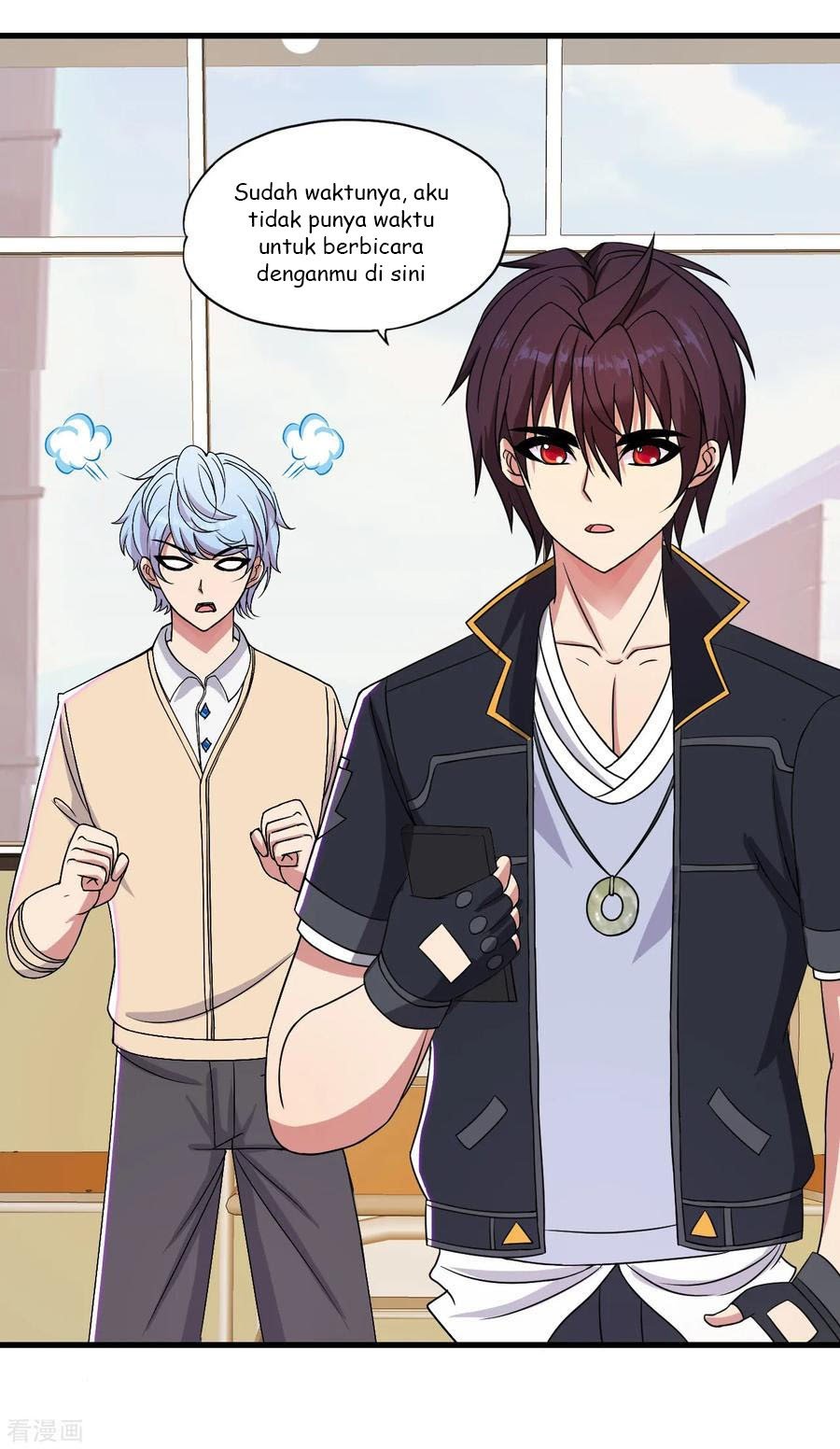 Medical Soldiers Chapter 43 - halaman 24